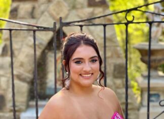 FAITH: ‘God is always there’: Vinemont’s Maggie Payne discusses her faith