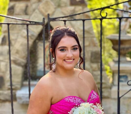 FAITH: ‘God is always there’: Vinemont’s Maggie Payne discusses her faith