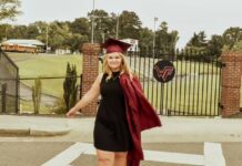 ‘It’s very important to get involved in the community’: West Point’s Addy Guthrie reflects on Warrior years