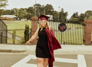 ‘It’s very important to get involved in the community’: West Point’s Addy Guthrie reflects on Warrior years