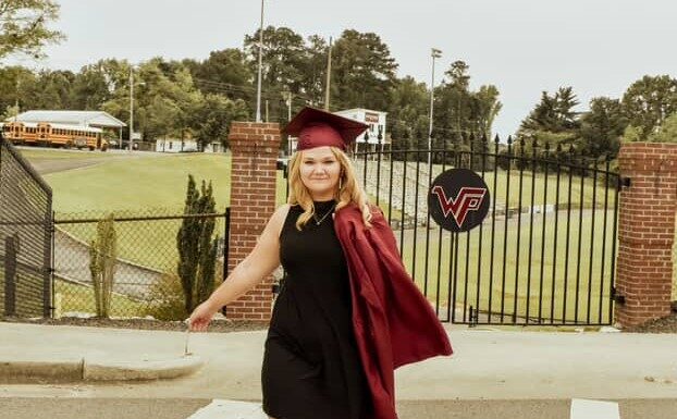 ‘It’s very important to get involved in the community’: West Point’s Addy Guthrie reflects on Warrior years