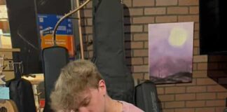 FAITH: ‘Always stay true to God’: Cold Springs’ Cason Alexander reflects on his faith