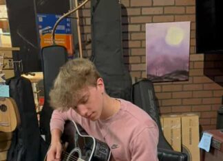 FAITH: ‘Always stay true to God’: Cold Springs’ Cason Alexander reflects on his faith