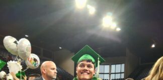 PREP SPORTS: ‘Do the little things right’: Holly Pond’s Diego Arreguin reflects on Bronco career