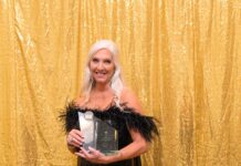 ‘It’s never too late to follow your dreams’