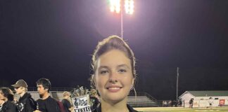 FAITH: ‘I trust Him with every step of my journey’: Hanceville’s Callie Aker discusses relationship with God