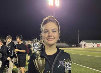 FAITH: ‘I trust Him with every step of my journey’: Hanceville’s Callie Aker discusses relationship with God