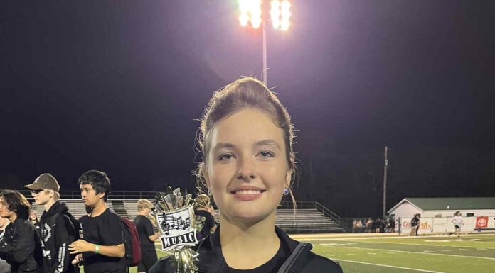 FAITH: ‘I trust Him with every step of my journey’: Hanceville’s Callie Aker discusses relationship with God