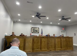 Whitehead, Guthrie voted Baileyton Volunteer, Citizen of the Year