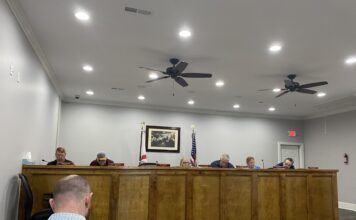 Whitehead, Guthrie voted Baileyton Volunteer, Citizen of the Year