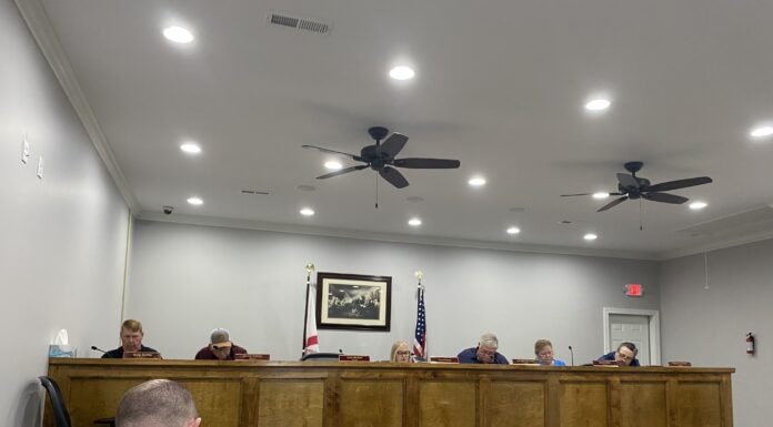 Whitehead, Guthrie voted Baileyton Volunteer, Citizen of the Year