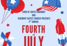Vinemont’s 4th of July Celebration returns July 6