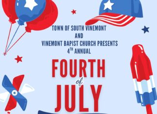 Vinemont’s 4th of July Celebration returns July 6