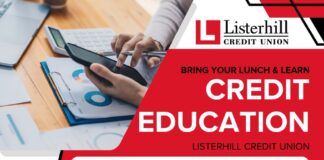 Cullman Chamber to host credit education Lunch & Learn with Listerhill Credit Union – June 24