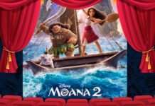 Free Family Movie Night in the Park June 20 in Vinemont