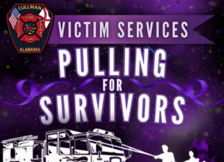 Pulling for Survivors: Fire truck pull to benefit Victim Services rescheduled for July 12 at Heritage Park