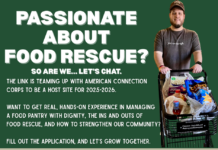 The Link partners with American Connection Corps to host service position