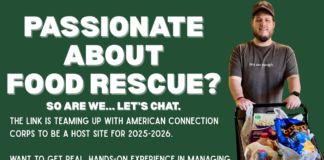 The Link partners with American Connection Corps to host service position