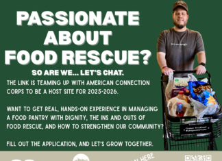 The Link partners with American Connection Corps to host service position