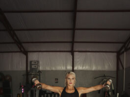 ‘Health is wealth and movement is medicine’