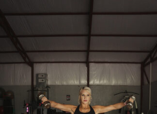 ‘Health is wealth and movement is medicine’