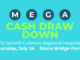 Cullman Regional Hospice MEGA CASH Draw Down set for July 24