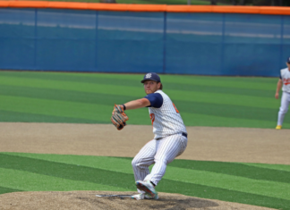 Wallace State’s Luke Fernandez named DI Baseball Pitcher of the Year