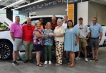 Pentastar South Car Club raises $4.5K for Secret Meals for Hungry Children