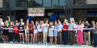 Dale’s cuts ribbon on new location in Good Hope