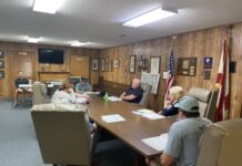 Fairview Town Council discusses trailer park demolition, Air Evac contract