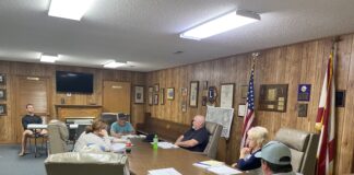 Fairview Town Council discusses trailer park demolition, Air Evac contract