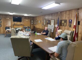 Fairview Town Council discusses trailer park demolition, Air Evac contract