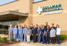 Hartselle Health Park ER awarded Accreditation from The Joint Commission