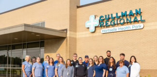 Hartselle Health Park ER awarded Accreditation from The Joint Commission