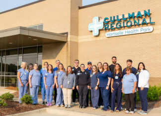 Hartselle Health Park ER awarded Accreditation from The Joint Commission