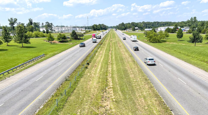 Nighttime resurfacing of I-65 in Morgan County to start next week