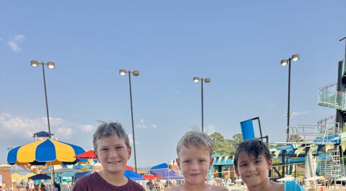 Cullman Swim Team wins 1st home meet over Jacksonville Swim Team