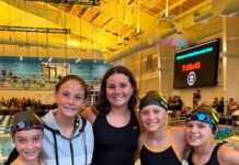 Cullman Swim Team earns win over Albertville