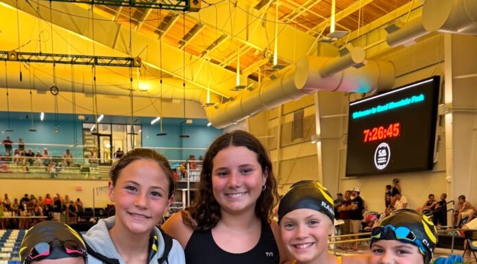 Cullman Swim Team earns win over Albertville