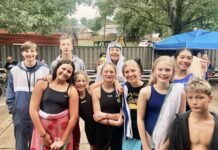 Cullman Swim Team earns hardware at Madison Medal Meet