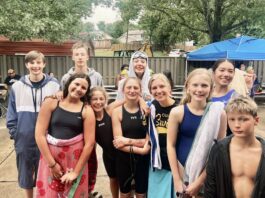 Cullman Swim Team earns hardware at Madison Medal Meet