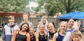 Cullman Swim Team earns hardware at Madison Medal Meet