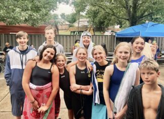 Cullman Swim Team earns hardware at Madison Medal Meet