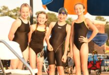 Cullman Swim Team wins 2025 Cullman Challenge