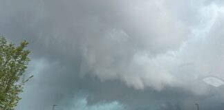 Weekend storms leave damage, outages in wake