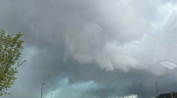 Weekend storms leave damage, outages in wake