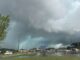 Weekend storms leave damage, outages in wake