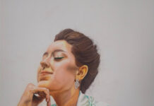 Youth Voices: Art with Eliana Hollis