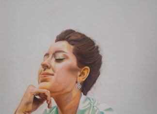 Youth Voices: Art with Eliana Hollis