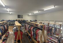 Curt’s Closet getting back-to-school ready